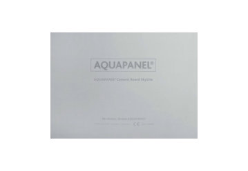 Aquapanel Exterior Cement Board