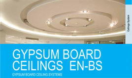 Knauf ENBS Ceiling Manual