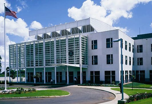 American Embassy-Nairobi kenya